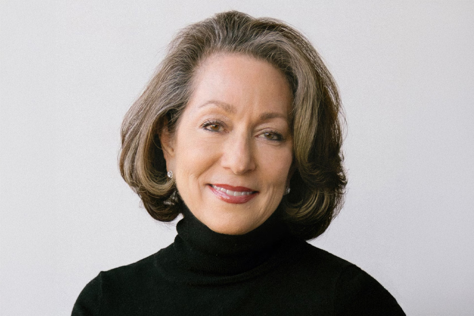 Susan Goldberg, GBH CEO