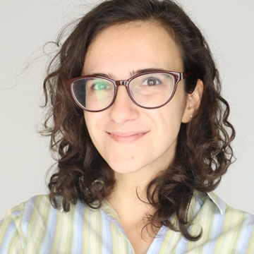 Amber Weinstock ’24MA