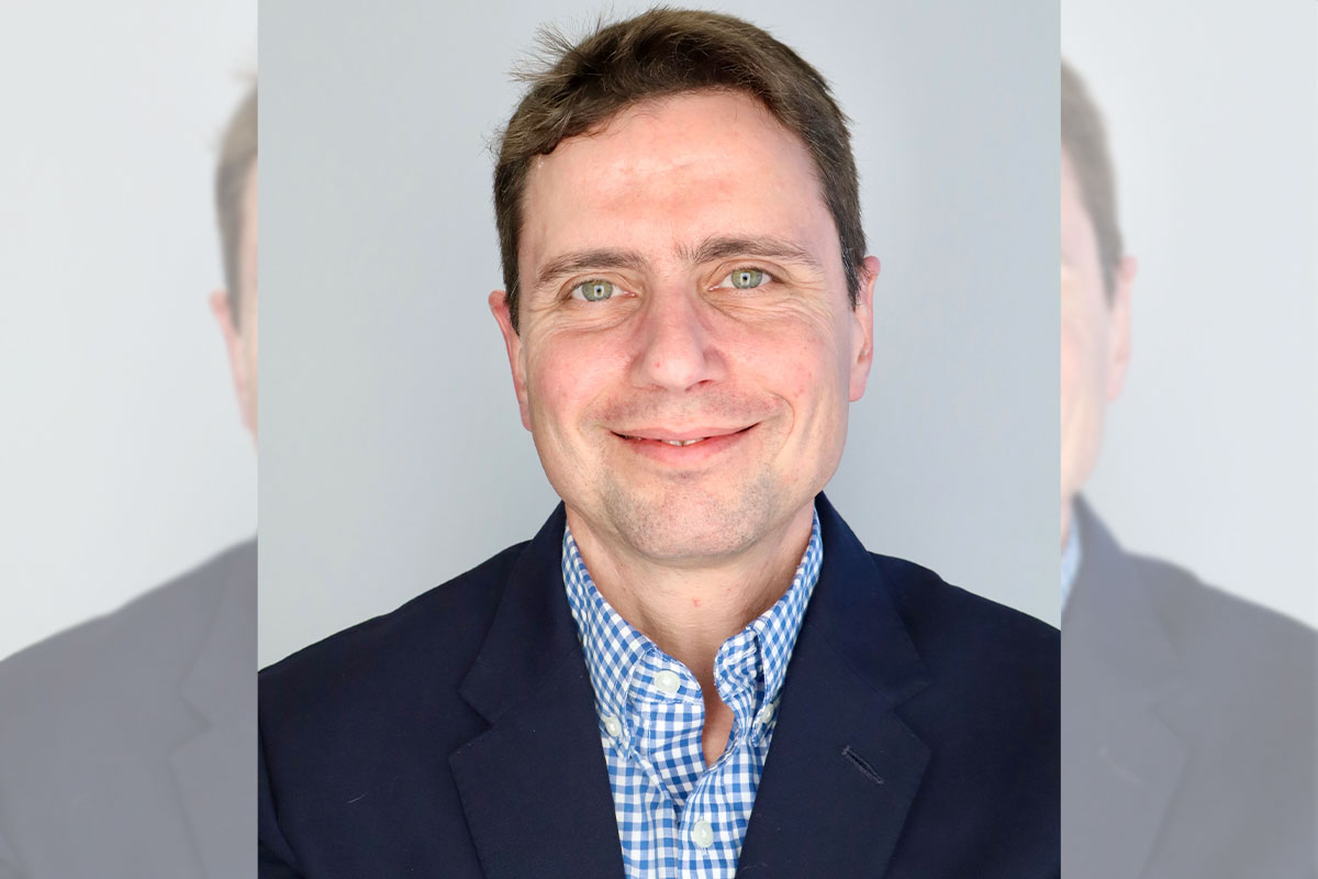 Zachary Newell ’26PhD