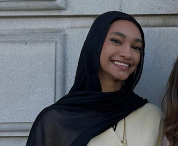 Aseya Mahamed ’27 