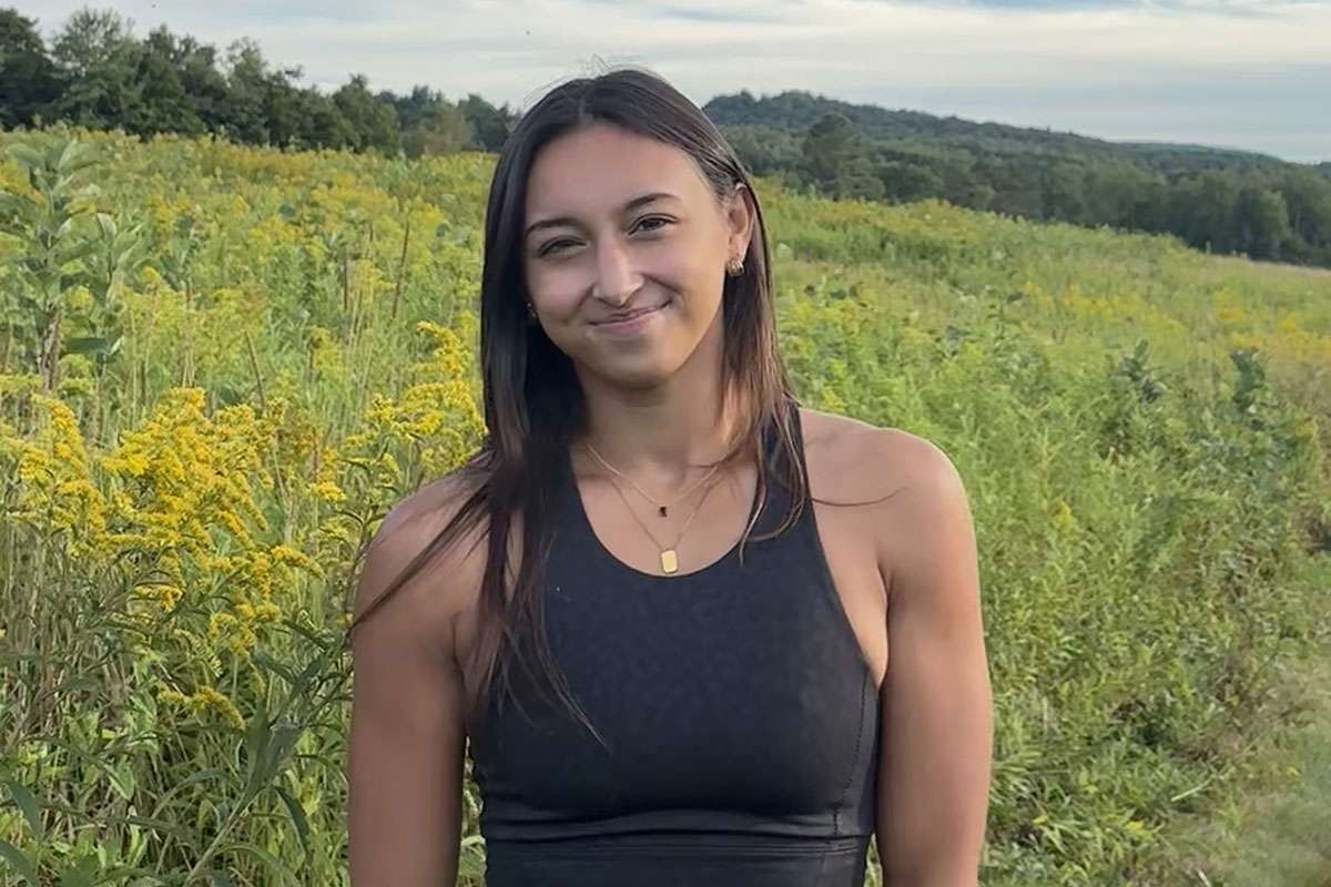 Emily Crown ’26