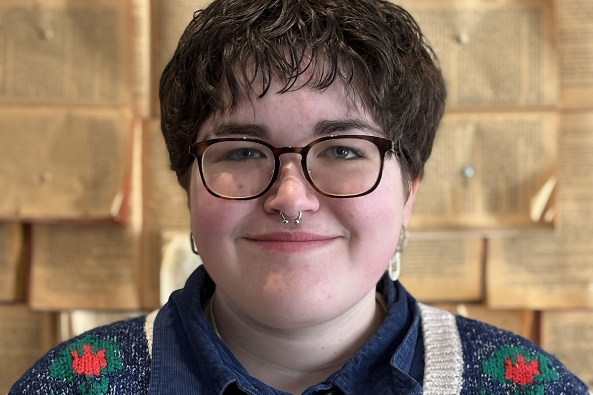Jenn Leishman ’26