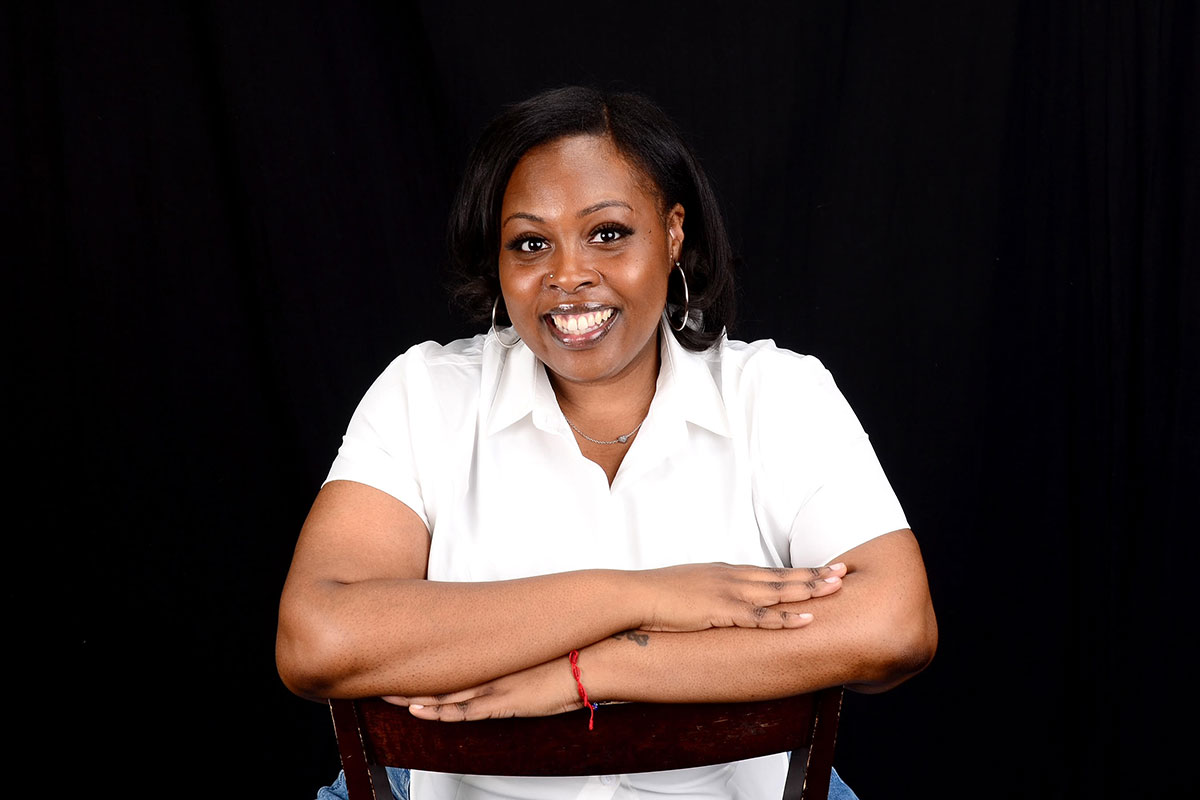 Brinika Hargrove ’27 