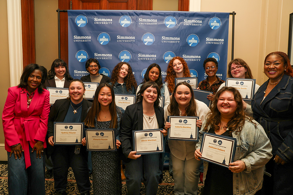 2025 Barbara Lee Fellows