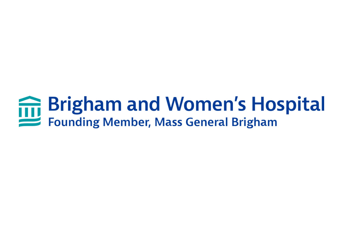 Logo for Brigham and Women's Hospital