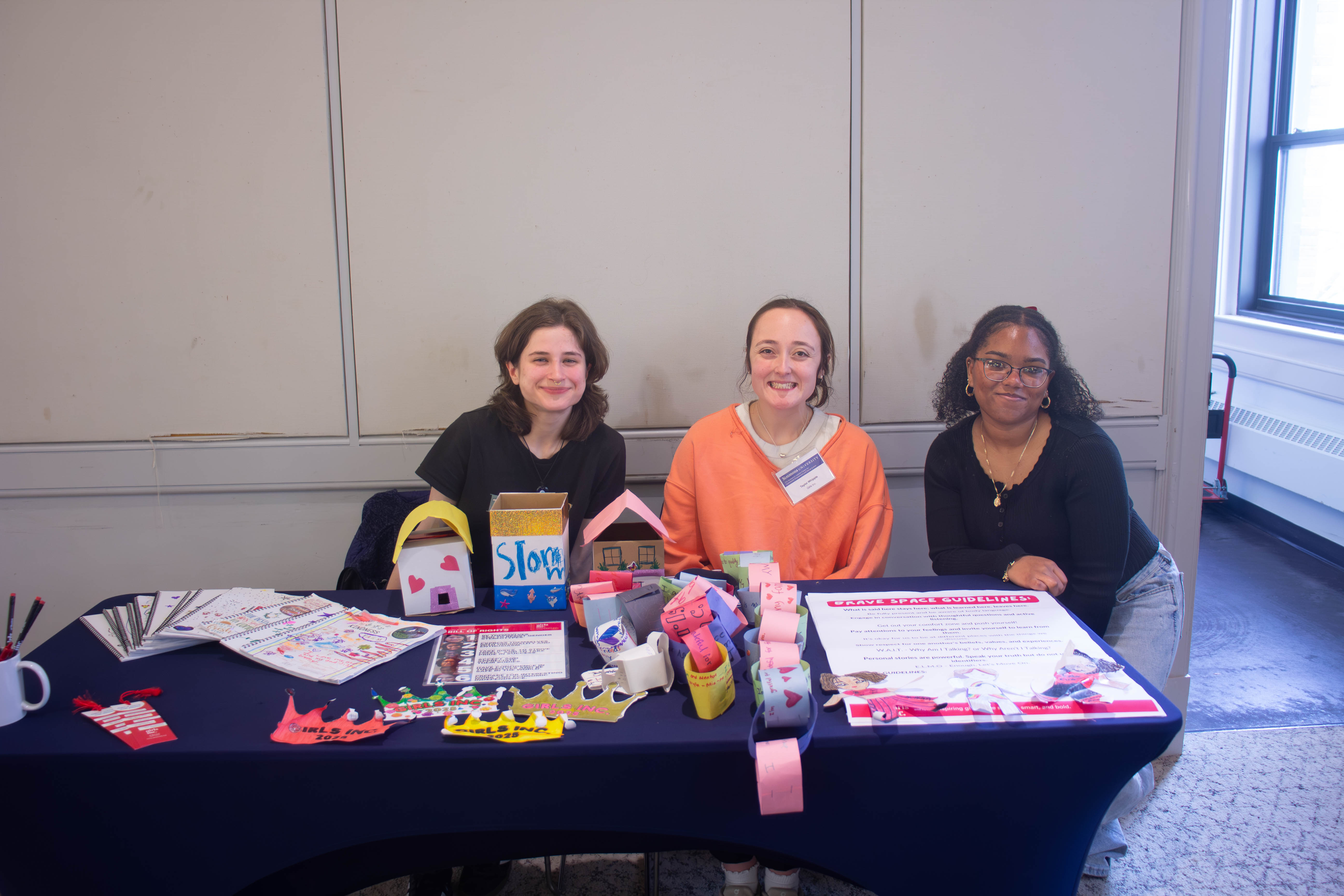 Simmons Girls Inc.