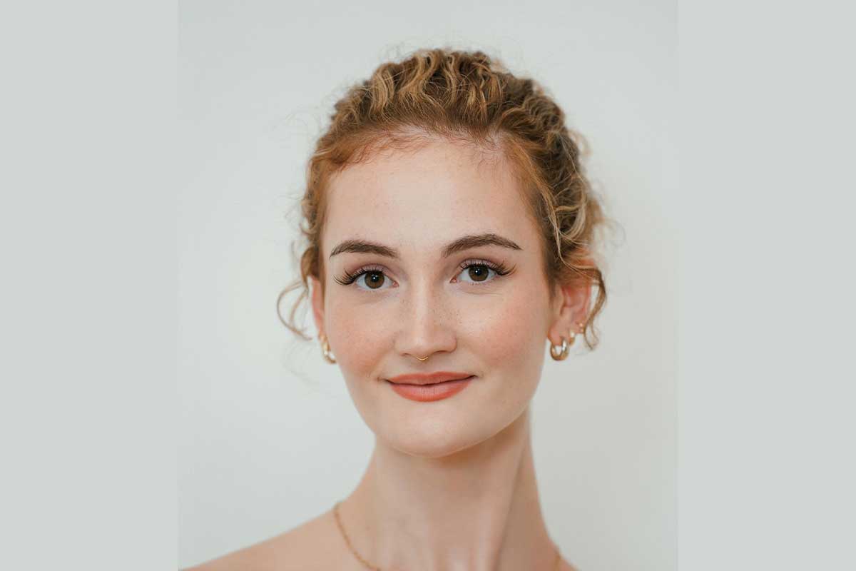 Helena Greenslit ’24 ’25MS