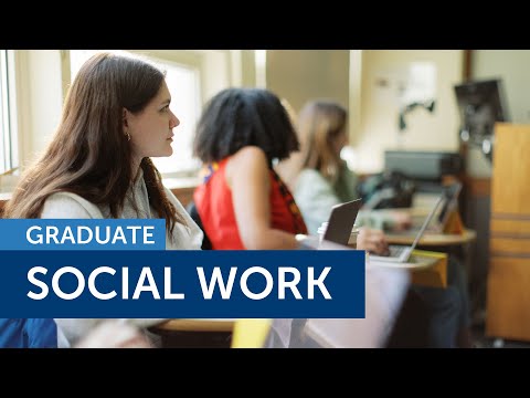 Master’s in Social Work (MSW Degree) | Simmons University