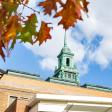 Simmons Cupola in the Fall