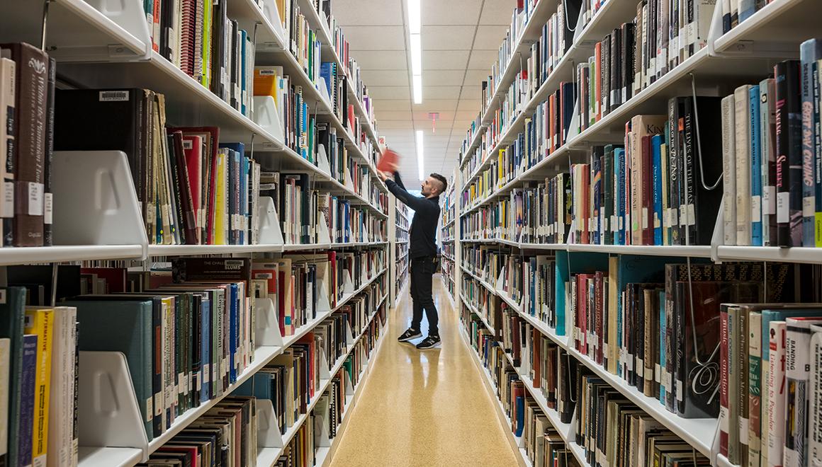 phd in library and information science from private university