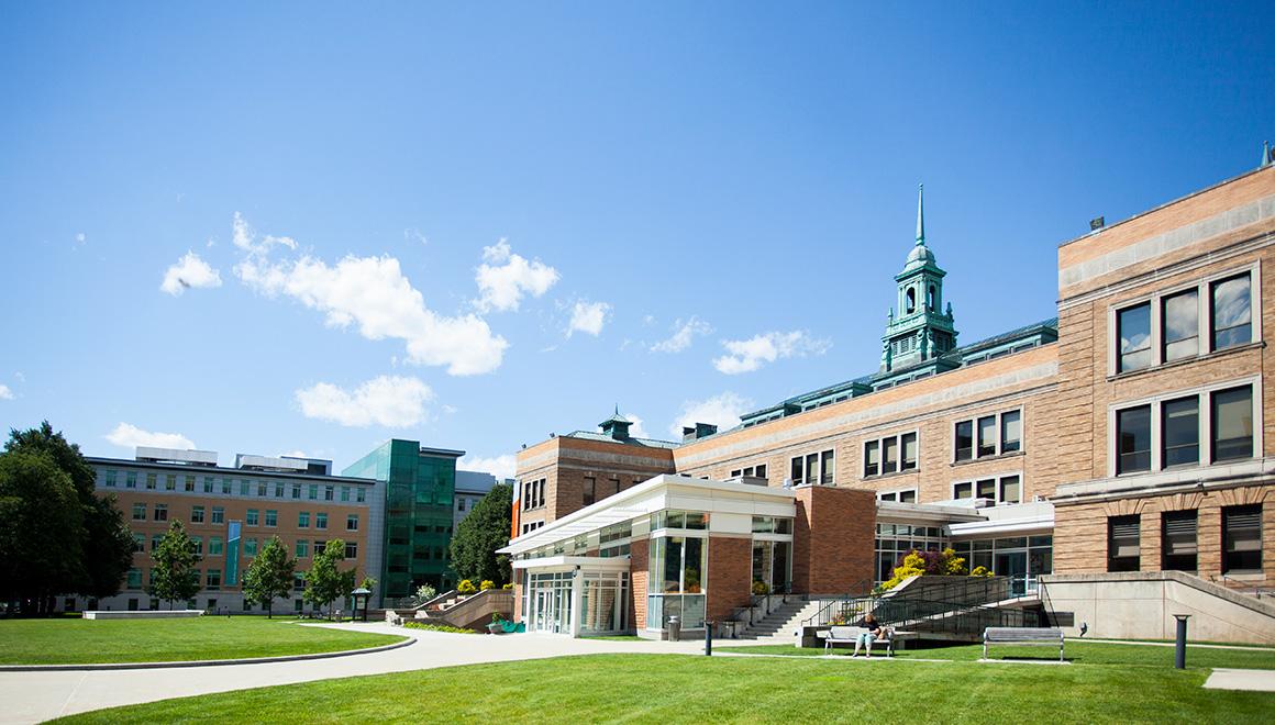 Simmons Academic Campus