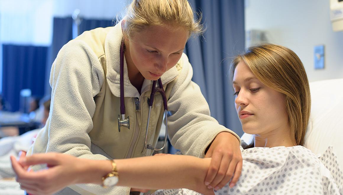 Nursing for RN Holders BSN Simmons University