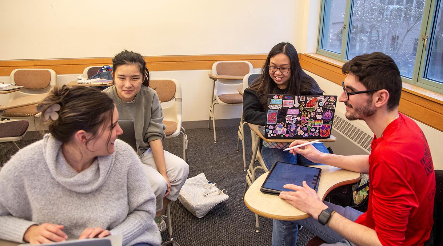 Behavior Analysis hero