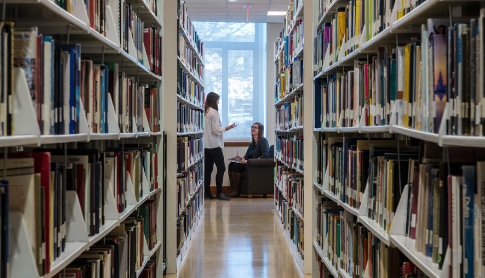 Master of Library and Information Science Simmons University