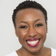 Headshot of Tiffany Dufu