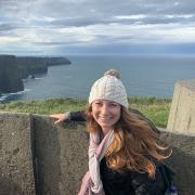 Julia Navon in Ireland