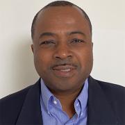 Photograph of Professor Kwamie Dunbar