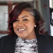 Photo of Rachel Deleveaux, Associate VP, OCIE