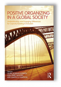 Book Cover: Positive Organizing in a Global Society