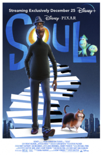 Movie poster of Soul