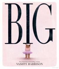Cover of the book BIG by Vashti Harrison