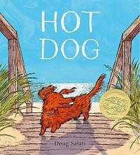 Cover of the book Hot Dog by Doug Salati
