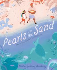Cover of the book Pearls in the Sand by Beatriz Gutiérrez Hernández