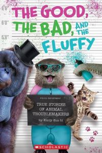Cover of the book "The Good, the bad, and the Fluffy"