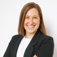 Business Case for Women’s Sports Podcast Host Caroline Fitzgerald