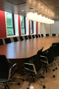 The Knight Board Room