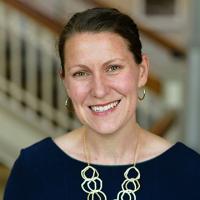 Headshot of Gretchen Groggel Ralston