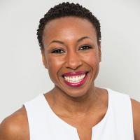 Headshot of Tiffany Dufu