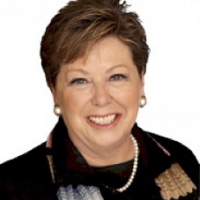 Headshot of Carol Frohlinger