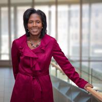 Ninth President Lynn Perry Wooten