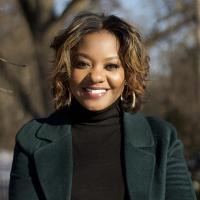 Headshot photograph of Ashley Parks