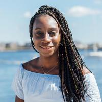 Headshot of Grace Ecko Jojo