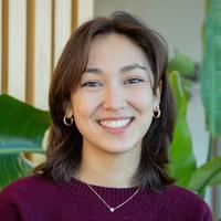 Photo of Natalie Bavos-Chen