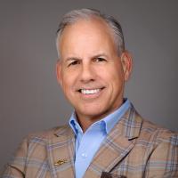 Photo of Professor Paul Geisler, Dean of the School of Science and Health Professions