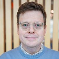 Photo of John Reeder