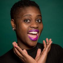 Olawumi "Ola" Akinwumi '13MA