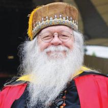 Professor Bob White