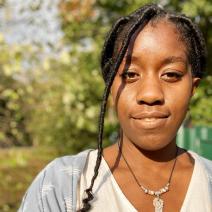Rachel Nyakako ’22MSW