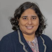 Rama Srinivasan ’10MA