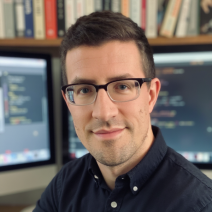 AI-Generated photo of Matthew Connor Sullivan '14, '24PhD, by Matthew Sullivan