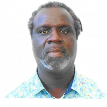 Kapr Bangura ’24MSW