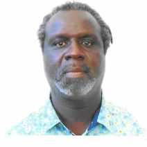 Kapr Bangura ’24MSW