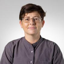 Courtney Knapp ’03, ’06