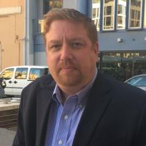 Jonathan Lill ’03MS 
