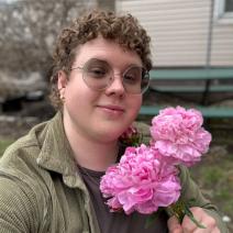 Matisse Dupont ’19MA