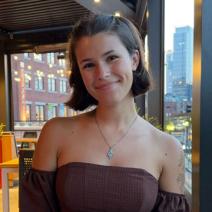 Zuzanna Misztela ’26, ’28DPT